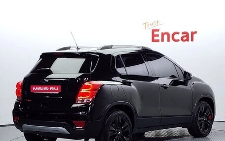 Chevrolet Trax, 2022 год, 1 005 000 рублей, 2 фотография