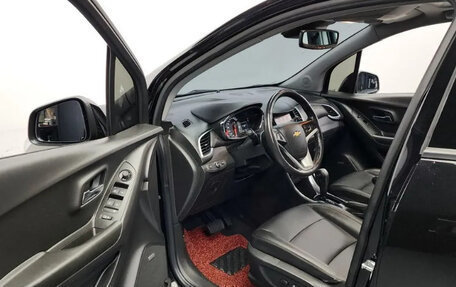 Chevrolet Trax, 2022 год, 1 005 000 рублей, 7 фотография