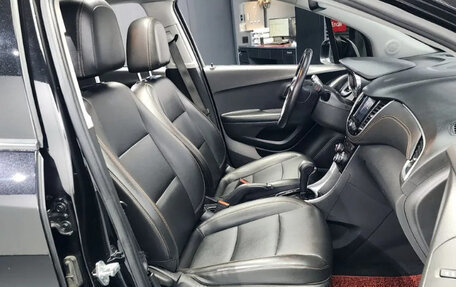 Chevrolet Trax, 2022 год, 1 005 000 рублей, 8 фотография