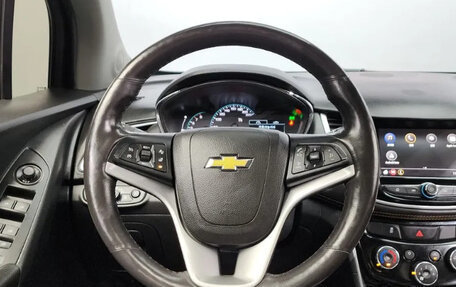 Chevrolet Trax, 2022 год, 1 005 000 рублей, 10 фотография