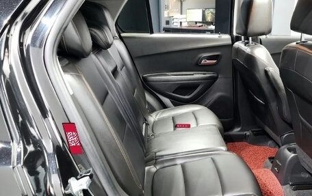 Chevrolet Trax, 2022 год, 1 005 000 рублей, 9 фотография