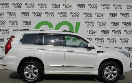 Haval H9 I рестайлинг, 2018 год, 2 235 000 рублей, 3 фотография