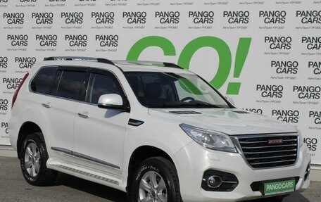 Haval H9 I рестайлинг, 2018 год, 2 235 000 рублей, 4 фотография