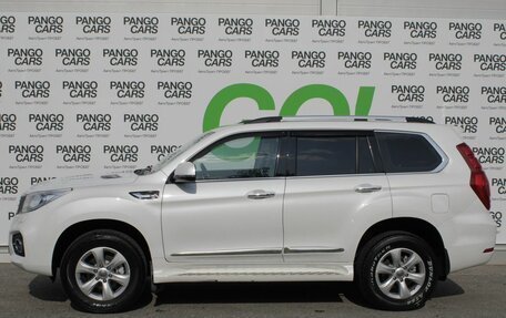 Haval H9 I рестайлинг, 2018 год, 2 235 000 рублей, 2 фотография