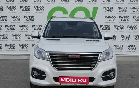 Haval H9 I рестайлинг, 2018 год, 2 235 000 рублей, 5 фотография