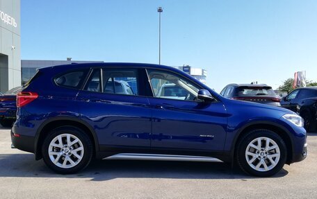 BMW X1, 2015 год, 2 299 000 рублей, 6 фотография
