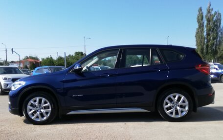 BMW X1, 2015 год, 2 299 000 рублей, 10 фотография