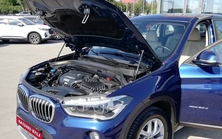 BMW X1, 2015 год, 2 299 000 рублей, 38 фотография