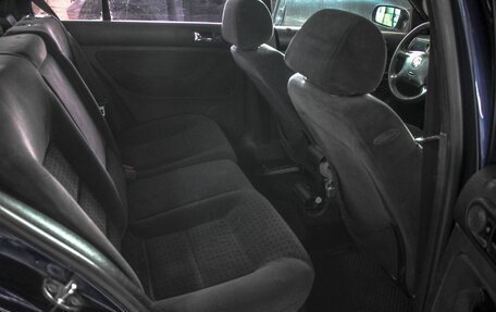 Volkswagen Golf IV, 1998 год, 499 000 рублей, 8 фотография