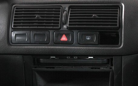 Volkswagen Golf IV, 1998 год, 499 000 рублей, 11 фотография