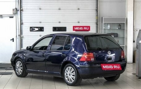 Volkswagen Golf IV, 1998 год, 499 000 рублей, 2 фотография