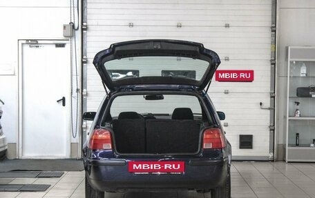 Volkswagen Golf IV, 1998 год, 499 000 рублей, 5 фотография
