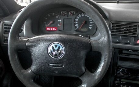 Volkswagen Golf IV, 1998 год, 499 000 рублей, 10 фотография