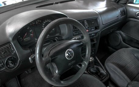 Volkswagen Golf IV, 1998 год, 499 000 рублей, 13 фотография