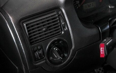 Volkswagen Golf IV, 1998 год, 499 000 рублей, 14 фотография