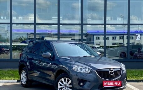 Mazda CX-5 II, 2013 год, 1 599 000 рублей, 3 фотография
