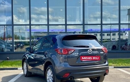 Mazda CX-5 II, 2013 год, 1 599 000 рублей, 7 фотография