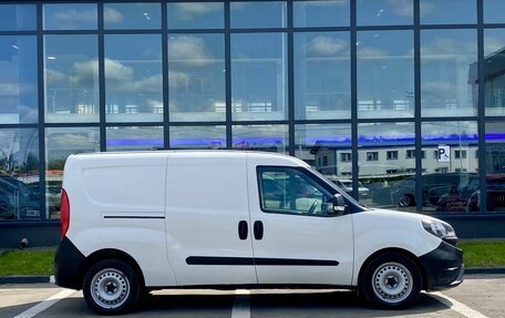 Fiat Doblo II рестайлинг, 2018 год, 919 000 рублей, 4 фотография