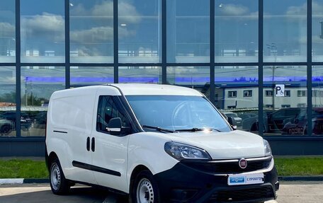 Fiat Doblo II рестайлинг, 2018 год, 919 000 рублей, 3 фотография