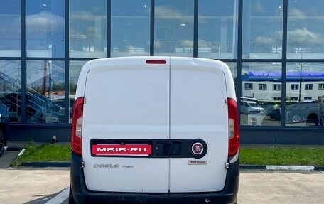 Fiat Doblo II рестайлинг, 2018 год, 919 000 рублей, 6 фотография