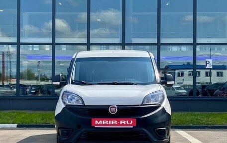 Fiat Doblo II рестайлинг, 2018 год, 919 000 рублей, 2 фотография