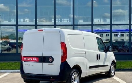 Fiat Doblo II рестайлинг, 2018 год, 919 000 рублей, 5 фотография