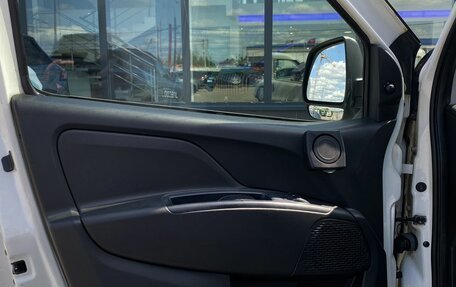 Fiat Doblo II рестайлинг, 2018 год, 919 000 рублей, 13 фотография