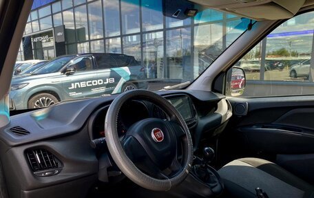 Fiat Doblo II рестайлинг, 2018 год, 919 000 рублей, 10 фотография