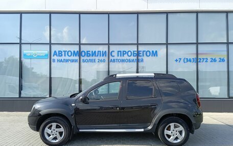 Renault Duster I рестайлинг, 2019 год, 1 399 000 рублей, 2 фотография