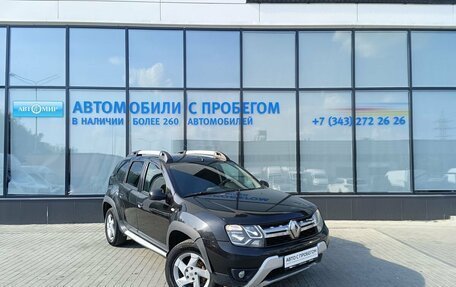 Renault Duster I рестайлинг, 2019 год, 1 399 000 рублей, 7 фотография