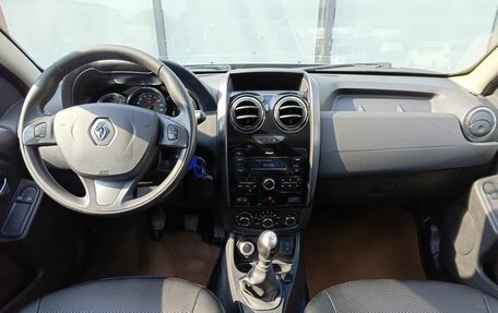 Renault Duster I рестайлинг, 2019 год, 1 399 000 рублей, 11 фотография