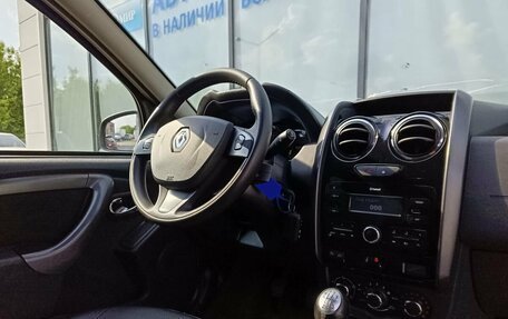 Renault Duster I рестайлинг, 2019 год, 1 399 000 рублей, 10 фотография