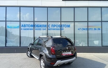 Renault Duster I рестайлинг, 2019 год, 1 399 000 рублей, 3 фотография