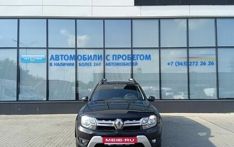 Renault Duster I рестайлинг, 2019 год, 1 399 000 рублей, 8 фотография