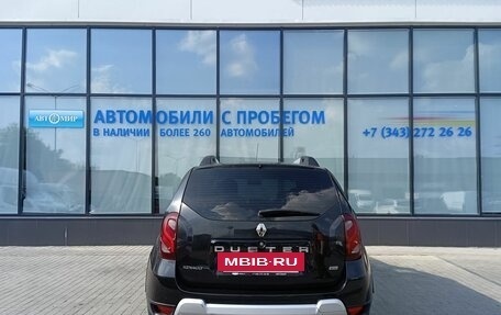 Renault Duster I рестайлинг, 2019 год, 1 399 000 рублей, 4 фотография