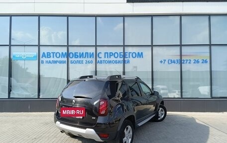 Renault Duster I рестайлинг, 2019 год, 1 399 000 рублей, 5 фотография