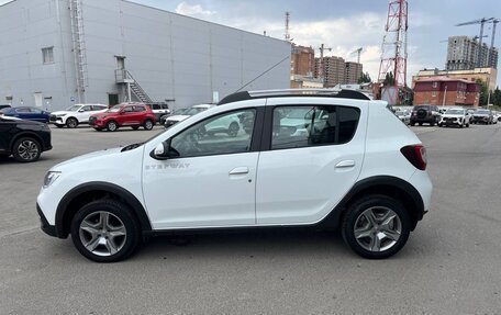 Renault Sandero II рестайлинг, 2019 год, 1 049 000 рублей, 8 фотография