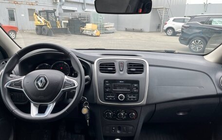 Renault Sandero II рестайлинг, 2019 год, 1 049 000 рублей, 10 фотография