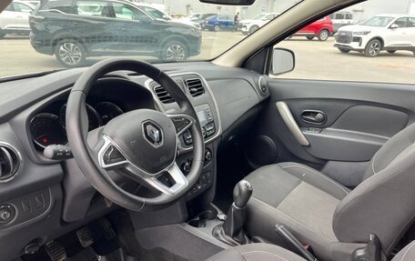 Renault Sandero II рестайлинг, 2019 год, 1 049 000 рублей, 9 фотография