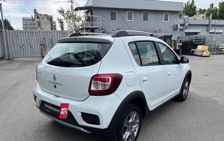 Renault Sandero II рестайлинг, 2019 год, 1 049 000 рублей, 5 фотография