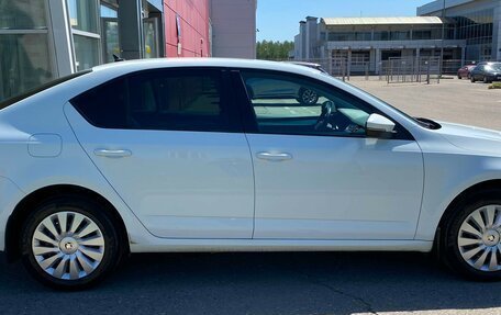 Skoda Octavia, 2017 год, 1 195 000 рублей, 5 фотография