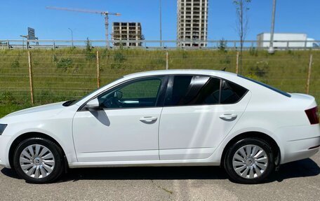 Skoda Octavia, 2017 год, 1 195 000 рублей, 7 фотография