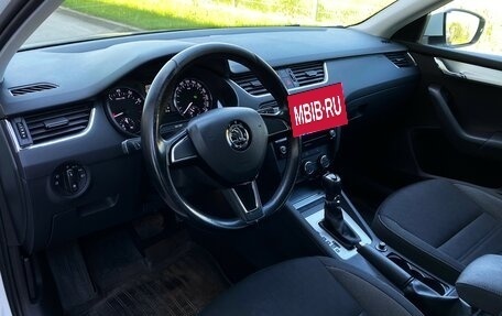 Skoda Octavia, 2017 год, 1 195 000 рублей, 12 фотография