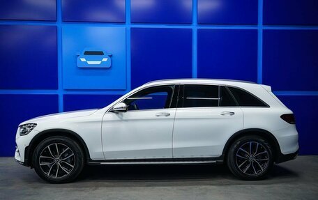 Mercedes-Benz GLC, 2022 год, 5 400 000 рублей, 3 фотография