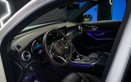 Mercedes-Benz GLC, 2022 год, 5 400 000 рублей, 11 фотография