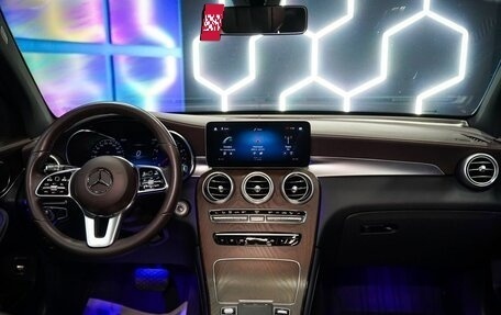 Mercedes-Benz GLC, 2022 год, 5 400 000 рублей, 12 фотография