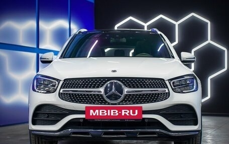 Mercedes-Benz GLC, 2022 год, 5 400 000 рублей, 4 фотография