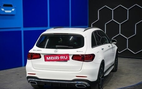 Mercedes-Benz GLC, 2022 год, 5 400 000 рублей, 7 фотография