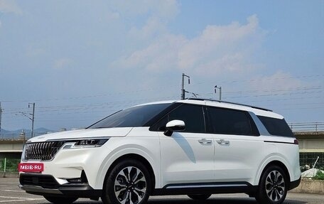 KIA Carnival, 2021 год, 2 295 000 рублей, 3 фотография