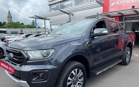 Ford Ranger, 2022 год, 3 205 000 рублей, 2 фотография